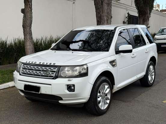 LAND ROVER-FREELANDER 2-2.2 SE SD4 16V TURBO DIESEL 4P AUTOMÁTICO LAND ROVER-FREELANDER 2-2015