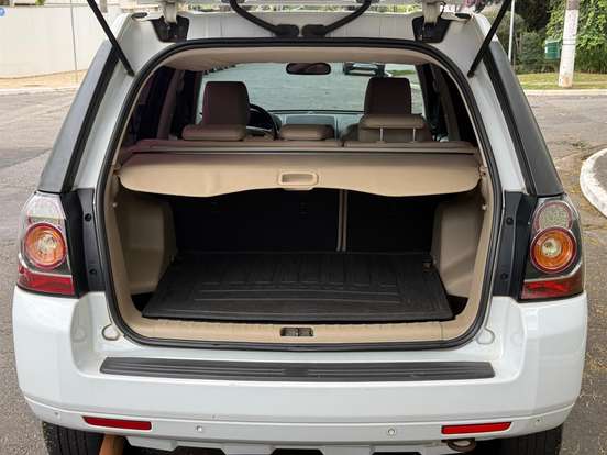 LAND ROVER-FREELANDER 2-2.2 SE SD4 16V TURBO DIESEL 4P AUTOMÁTICO LAND ROVER-FREELANDER 2-2015