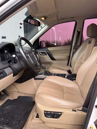LAND ROVER-FREELANDER 2-2.2 SE SD4 16V TURBO DIESEL 4P AUTOMÁTICO LAND ROVER-FREELANDER 2-2015