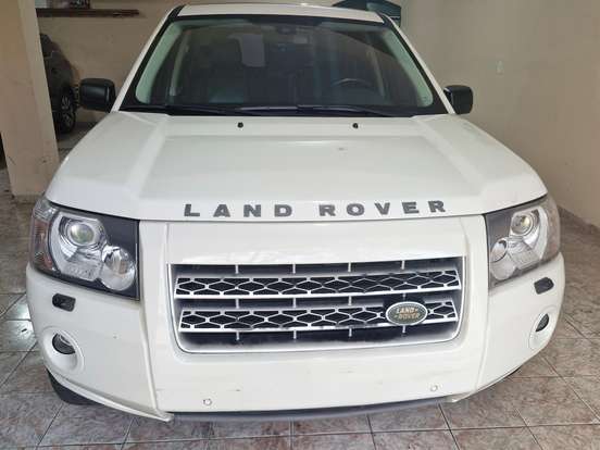 LAND ROVER-FREELANDER-3.2 HSE 6 CILINDROS 24V GASOLINA 4P AUTOMÁTICO LAND ROVER-FREELANDER-2009