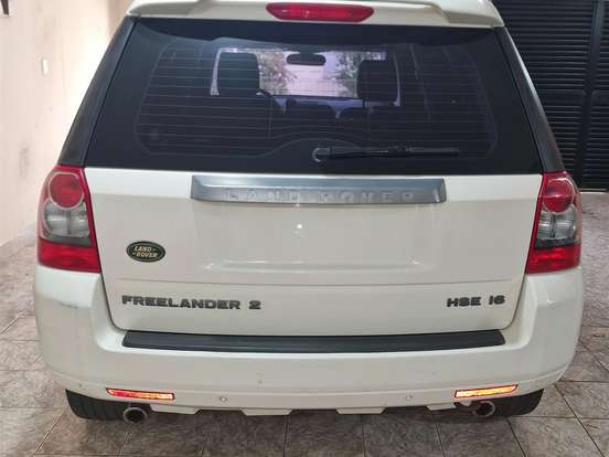 LAND ROVER-FREELANDER-3.2 HSE 6 CILINDROS 24V GASOLINA 4P AUTOMÁTICO LAND ROVER-FREELANDER-2009