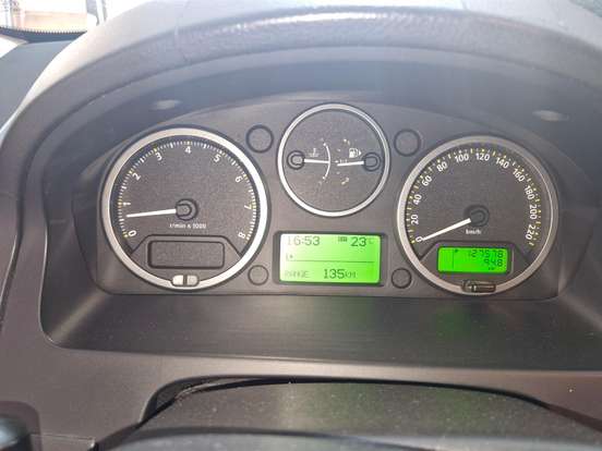 LAND ROVER-FREELANDER-3.2 HSE 6 CILINDROS 24V GASOLINA 4P AUTOMÁTICO LAND ROVER-FREELANDER-2009