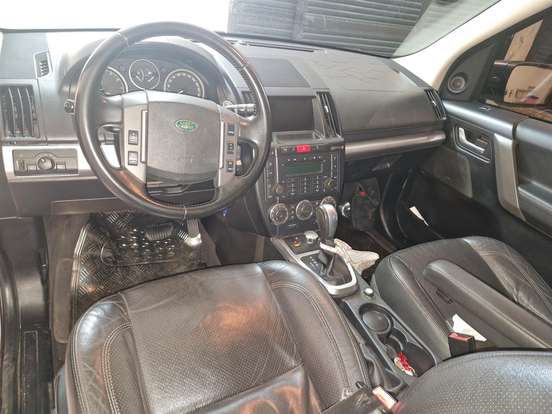 LAND ROVER-FREELANDER-2009