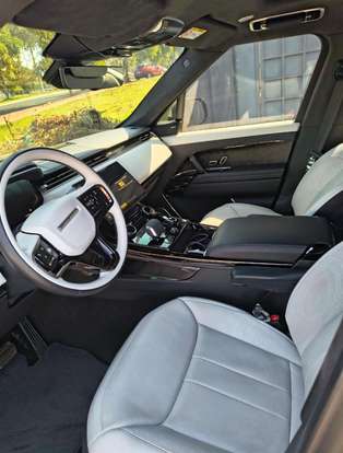 LAND ROVER-RANGE ROVER-4.4 P530 GASOLINA FIRST EDITION AWD AUTOMÁTICO LAND ROVER-RANGE ROVER-2022