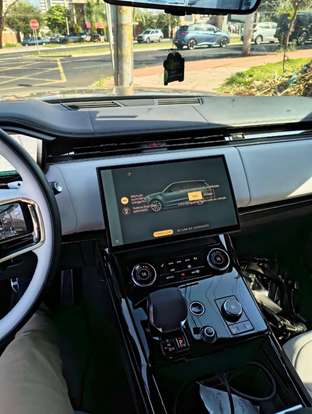 LAND ROVER-RANGE ROVER-4.4 P530 GASOLINA FIRST EDITION AWD AUTOMÁTICO LAND ROVER-RANGE ROVER-2022