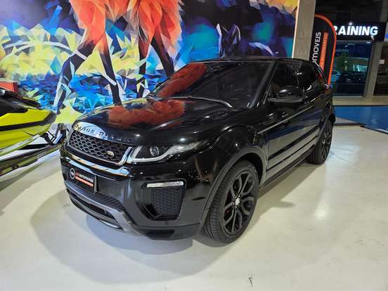 LAND ROVER-RANGE ROVER EVOQUE-2018