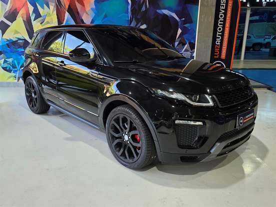 LAND ROVER-RANGE ROVER EVOQUE-2018