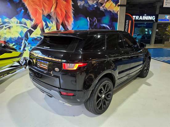 LAND ROVER-RANGE ROVER EVOQUE-2.0 HSE DYNAMIC 4WD 16V GASOLINA 4P AUTOMÁTICO LAND ROVER-RANGE ROVER EVOQUE-2018