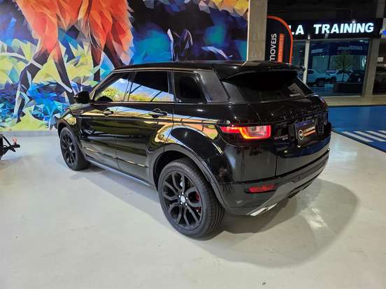 LAND ROVER-RANGE ROVER EVOQUE-2.0 HSE DYNAMIC 4WD 16V GASOLINA 4P AUTOMÁTICO LAND ROVER-RANGE ROVER EVOQUE-2018