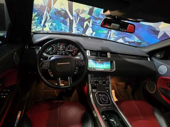 LAND ROVER-RANGE ROVER EVOQUE-2018