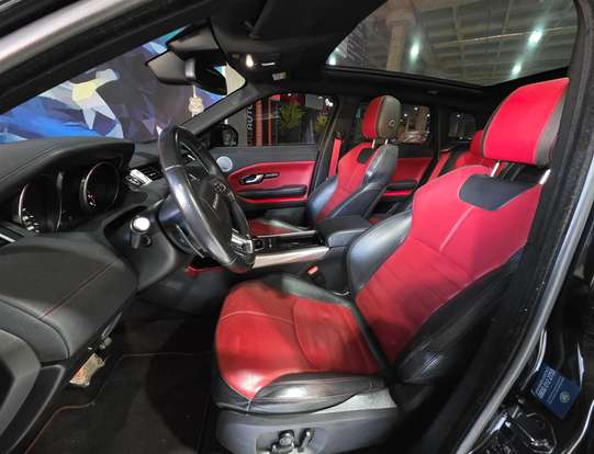 LAND ROVER-RANGE ROVER EVOQUE-2018