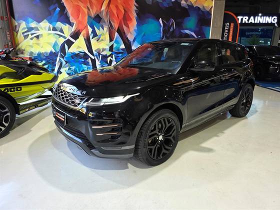 LAND ROVER RANGE ROVER EVOQUE 2.0 P250 FLEX R-DYNAMIC S AWD AUTOMÁTICO