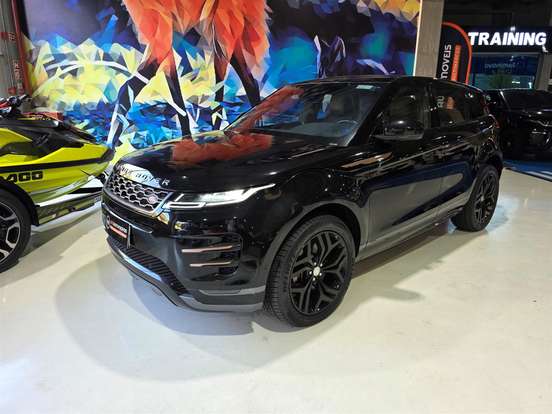 LAND ROVER-RANGE ROVER EVOQUE-2020