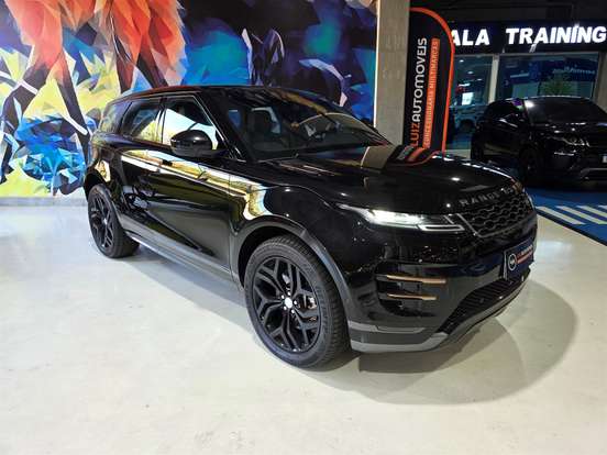 LAND ROVER-RANGE ROVER EVOQUE-2.0 P250 FLEX R-DYNAMIC S AWD AUTOMÁTICO LAND ROVER-RANGE ROVER EVOQUE-2020