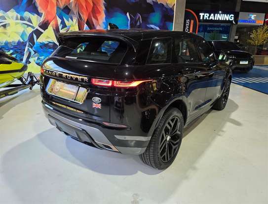 LAND ROVER-RANGE ROVER EVOQUE-2020