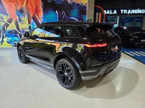 LAND ROVER-RANGE ROVER EVOQUE-2.0 P250 FLEX R-DYNAMIC S AWD AUTOMÁTICO LAND ROVER-RANGE ROVER EVOQUE-2020