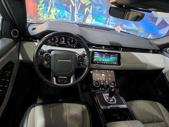 LAND ROVER-RANGE ROVER EVOQUE-2020