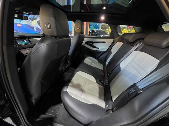 LAND ROVER-RANGE ROVER EVOQUE-2.0 P250 FLEX R-DYNAMIC S AWD AUTOMÁTICO LAND ROVER-RANGE ROVER EVOQUE-2020