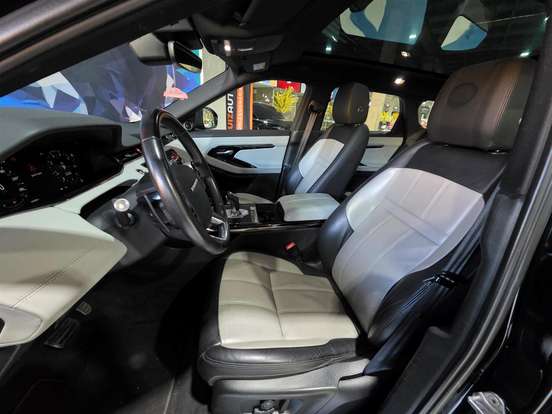 LAND ROVER-RANGE ROVER EVOQUE-2020