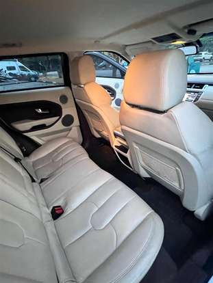 LAND ROVER-RANGE ROVER EVOQUE-2.0 PRESTIGE 4WD 16V GASOLINA 4P AUTOMÁTICO LAND ROVER-RANGE ROVER EVOQUE-2011