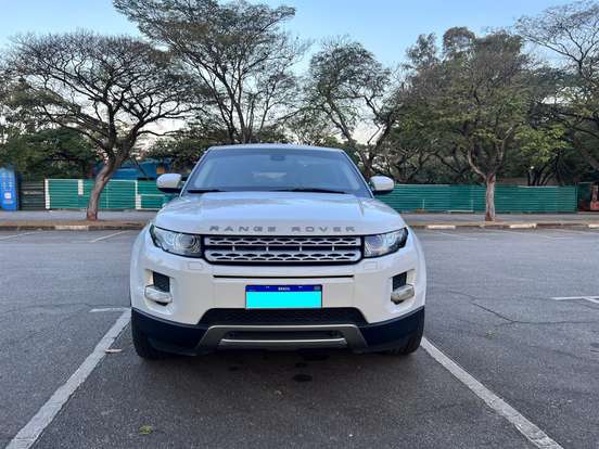 LAND ROVER-RANGE ROVER EVOQUE-2.0 PRESTIGE 4WD 16V GASOLINA 4P AUTOMÁTICO LAND ROVER-RANGE ROVER EVOQUE-2011