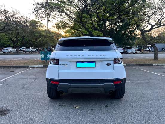 LAND ROVER-RANGE ROVER EVOQUE-2011