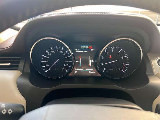 LAND ROVER-RANGE ROVER EVOQUE-2.0 PRESTIGE 4WD 16V GASOLINA 4P AUTOMÁTICO LAND ROVER-RANGE ROVER EVOQUE-2011