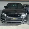 LAND ROVER RANGE ROVER SPORT 5.0 HSE DYNAMIC 4X4 V8 32V GASOLINA 4P AUTOMÁTICO LAND ROVER RANGE ROVER SPORT 5.0 HSE DYNAMIC 4X4 V8 32V GASOLINA 4P AUTOMÁTICO