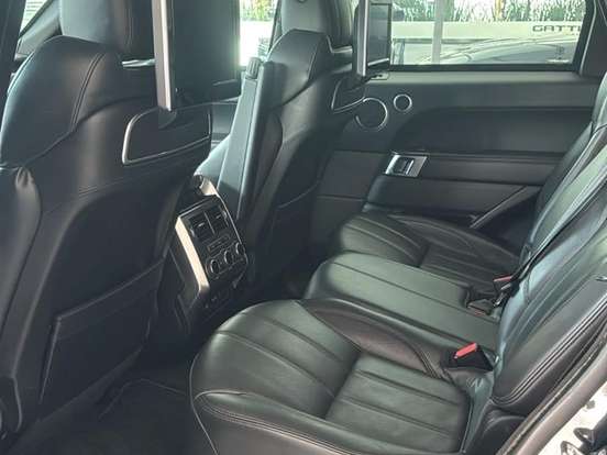 LAND ROVER-RANGE ROVER SPORT-5.0 HSE DYNAMIC 4X4 V8 32V GASOLINA 4P AUTOMÁTICO LAND ROVER-RANGE ROVER SPORT-2016