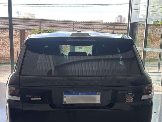 LAND ROVER-RANGE ROVER SPORT-5.0 HSE DYNAMIC 4X4 V8 32V GASOLINA 4P AUTOMÁTICO LAND ROVER-RANGE ROVER SPORT-2016