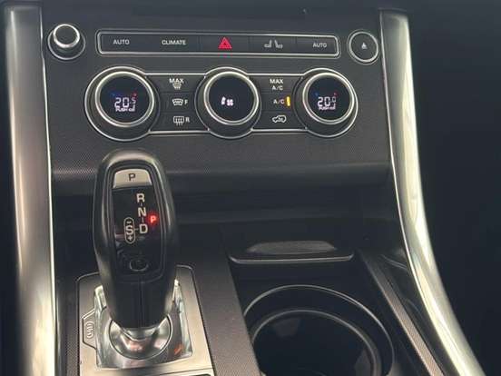 LAND ROVER-RANGE ROVER SPORT-5.0 HSE DYNAMIC 4X4 V8 32V GASOLINA 4P AUTOMÁTICO LAND ROVER-RANGE ROVER SPORT-2016