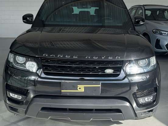 LAND ROVER-RANGE ROVER SPORT-5.0 HSE DYNAMIC 4X4 V8 32V GASOLINA 4P AUTOMÁTICO LAND ROVER-RANGE ROVER SPORT-2016