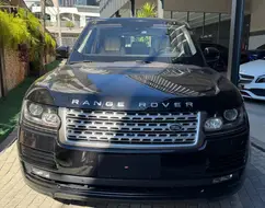 LAND ROVER RANGE ROVER VOGUE 4.4 SDV8 4X4 TURBO DIESEL 4P AUTOMÁTICO LAND ROVER RANGE ROVER VOGUE 4.4 SDV8 4X4 TURBO DIESEL 4P AUTOMÁTICO