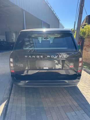 LAND ROVER-RANGE ROVER VOGUE-2012