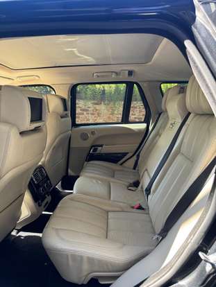 LAND ROVER-RANGE ROVER VOGUE-2012