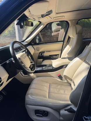 LAND ROVER-RANGE ROVER VOGUE-2012