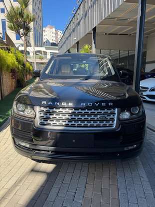 LAND ROVER-RANGE ROVER VOGUE-2012