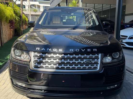 LAND ROVER-RANGE ROVER VOGUE-4.4 SDV8 4X4 TURBO DIESEL 4P AUTOMÁTICO LAND ROVER-RANGE ROVER VOGUE-2012
