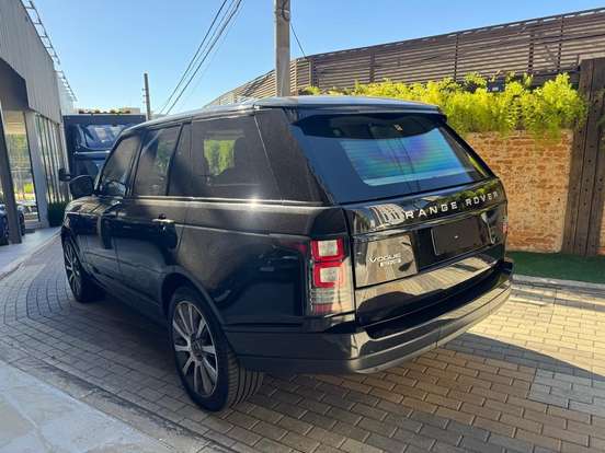 LAND ROVER-RANGE ROVER VOGUE-2012