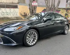 LEXUS ES 300h 2.5 16V HÍBRIDO LUXURY CVT LEXUS ES 300h 2.5 16V HÍBRIDO LUXURY CVT