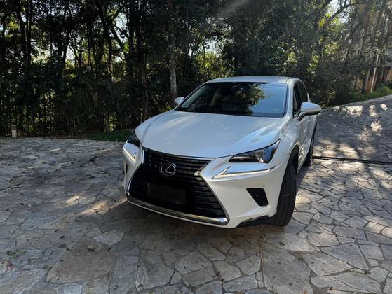 LEXUS NX 300 2.0 16V VVT-i TURBO GASOLINA DYNAMIC 6A/T AWD
