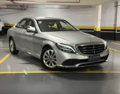 MERCEDES-BENZ C 180 1.6 CGI GASOLINA EXCLUSIVE 9G-TRONIC MERCEDES-BENZ C 180 1.6 CGI GASOLINA EXCLUSIVE 9G-TRONIC