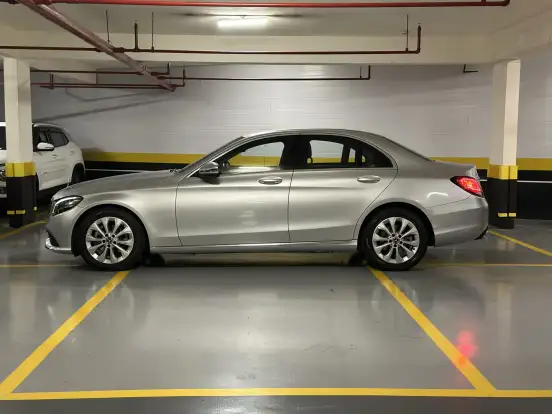 MERCEDES-BENZ-C 180-1.6 CGI GASOLINA EXCLUSIVE 9G-TRONIC MERCEDES-BENZ-C 180-2019