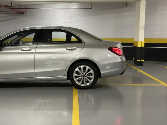 MERCEDES-BENZ-C 180-1.6 CGI GASOLINA EXCLUSIVE 9G-TRONIC MERCEDES-BENZ-C 180-2019