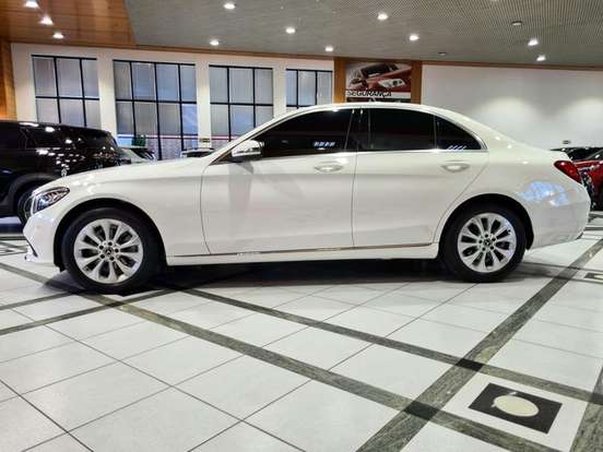 MERCEDES-BENZ-C 180-1.6 CGI FLEX EXCLUSIVE 9G-TRONIC MERCEDES-BENZ-C 180-2019