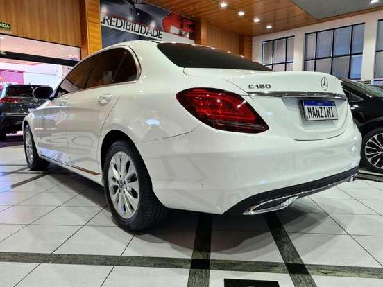 MERCEDES-BENZ-C 180-1.6 CGI FLEX EXCLUSIVE 9G-TRONIC MERCEDES-BENZ-C 180-2019
