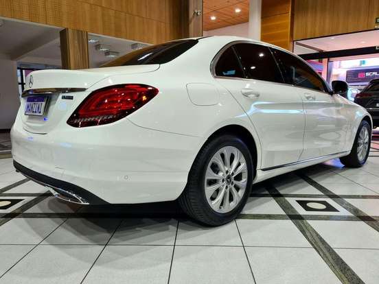 MERCEDES-BENZ-C 180-1.6 CGI FLEX EXCLUSIVE 9G-TRONIC MERCEDES-BENZ-C 180-2019