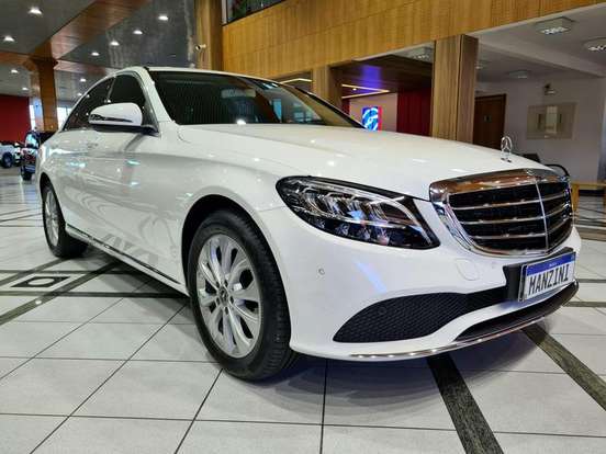 MERCEDES-BENZ-C 180-1.6 CGI FLEX EXCLUSIVE 9G-TRONIC MERCEDES-BENZ-C 180-2019