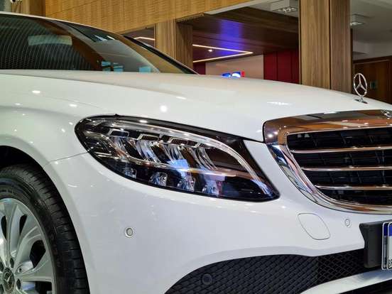 MERCEDES-BENZ-C 180-1.6 CGI FLEX EXCLUSIVE 9G-TRONIC MERCEDES-BENZ-C 180-2019
