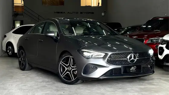 MERCEDES-BENZ CLA 200 1.3 MHEV PROGRESSIVE 7G-DCT MERCEDES-BENZ CLA 200 1.3 MHEV PROGRESSIVE 7G-DCT